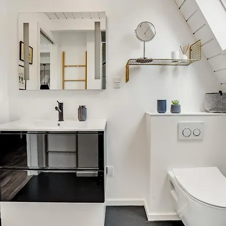 2 Bedroom Cozy In * Farsø