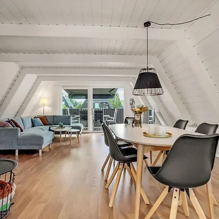 Gezellig Met 2 Slaapkamers In * Farsø