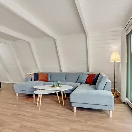 Gezellig Met 2 Slaapkamers In *