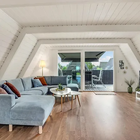 2 Bedroom Cozy In 펜션 Farsø